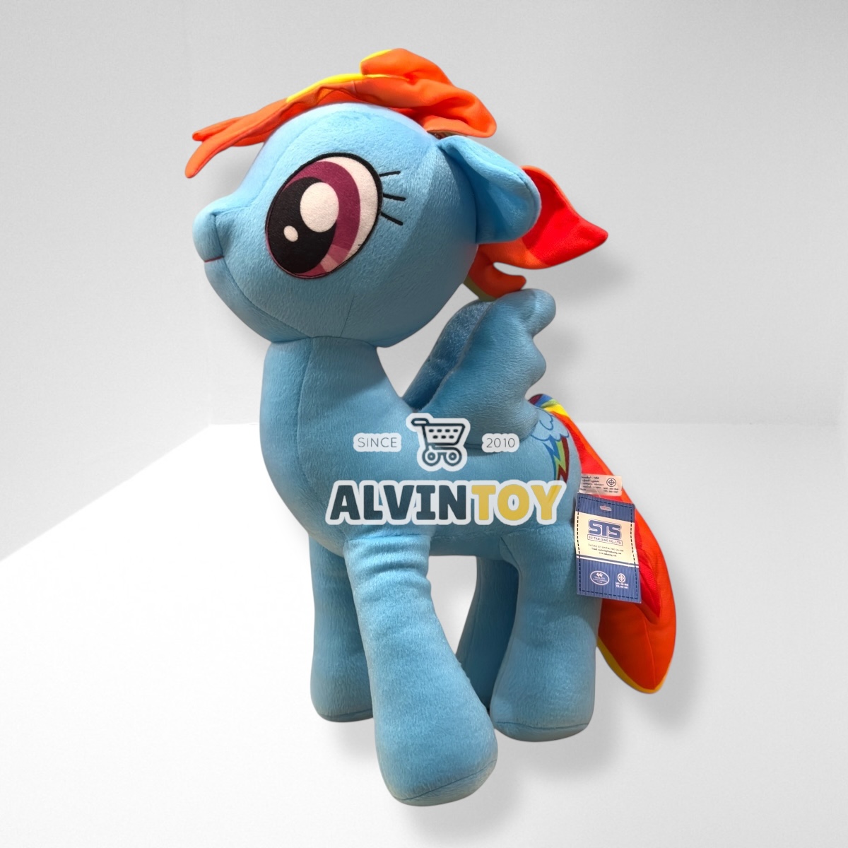 ตุ๊กตา Rainbow Dash - เรนโบว์ แดช 18 นิ้ว