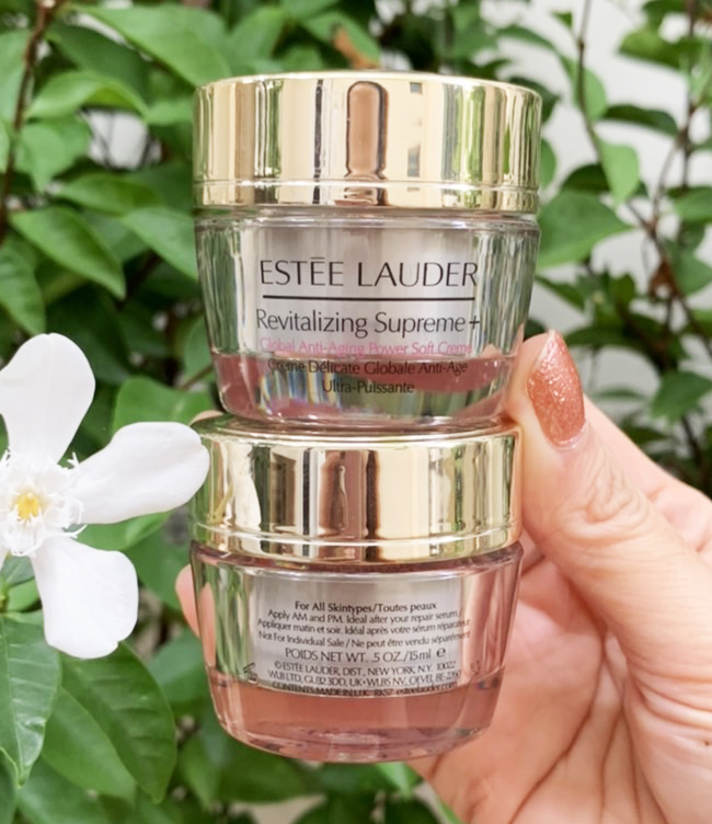 Estee Lauder Revitalizing Supreme+ Global Anti Aging Power Soft Creme 15ml.
