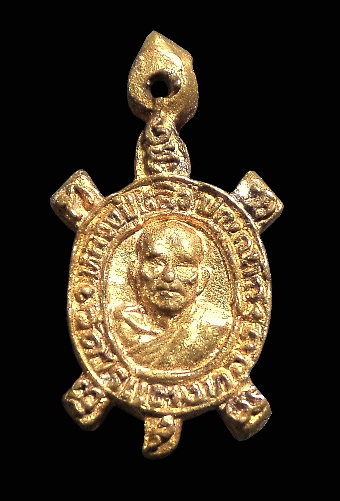 เหรียญหล่อจิ๋ว หลวงปู่หลิว วัดไร่แตงทอง จ.นครปฐม (4)