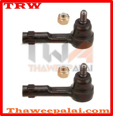 ลูกหมากคันชักนอก ตัวสั้น Mitsubishi CYCLONE L200 K14 /TRW JTE718
