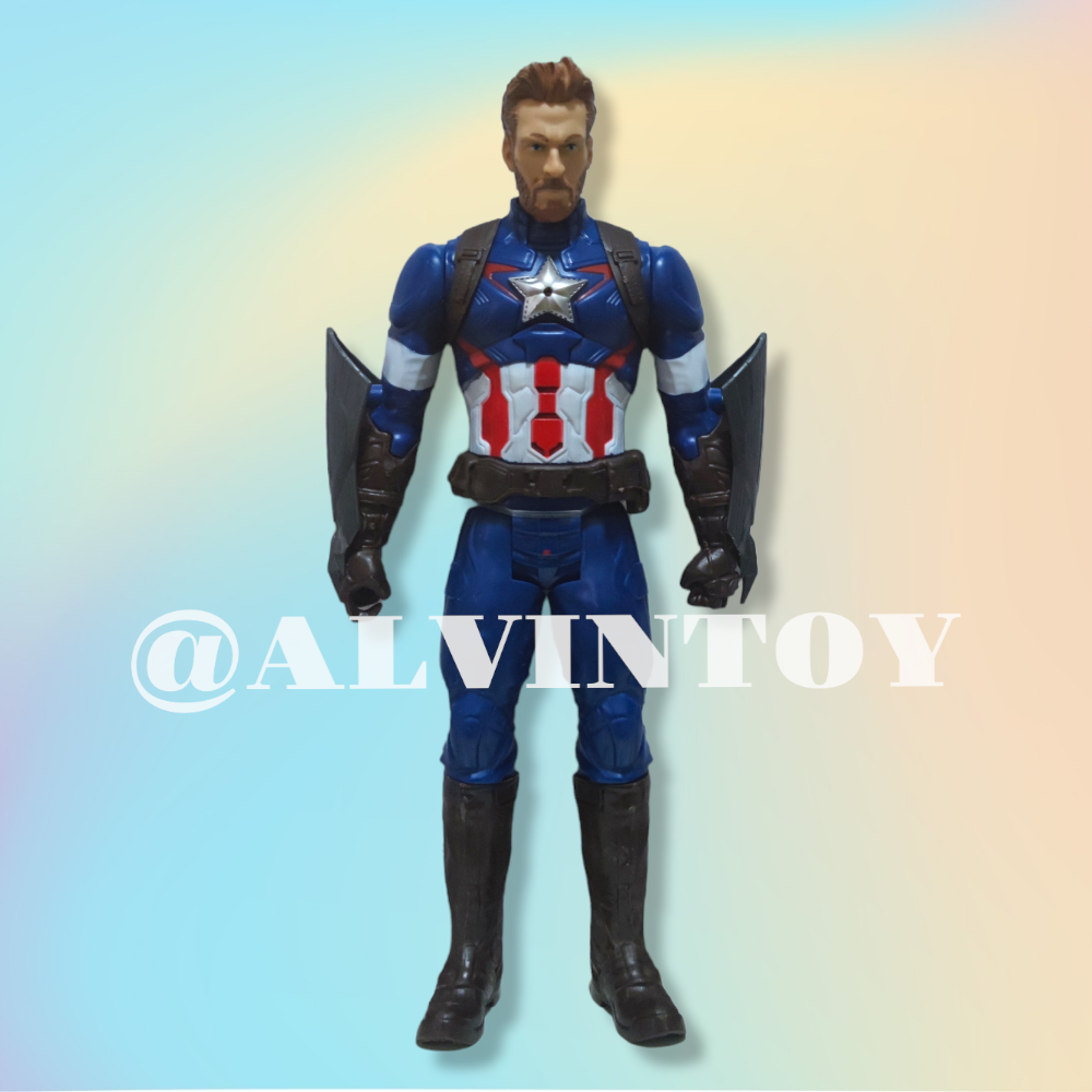 Figure Captain America Avenger End Game