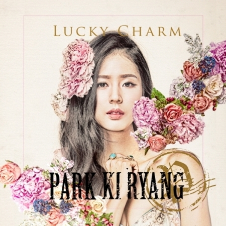( Pre-Order ) Park Ki Ryang 1st Mini Album Lucky Charm วางจำหน่าย 22 / 6 / 2016