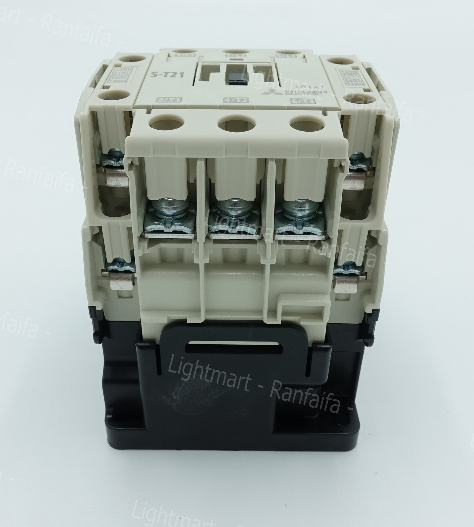Magnetic Contactors S- T21 Coil 220V (32A) "Mitsubishi"