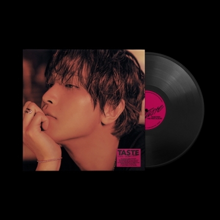 ( Pre-Order ) HAECHAN ( NCT ) 1st Album [TASTE] LP ver * ไม่มี Poster พับในกล่อง * วางจำหน่าย 5 / 11 / 2025