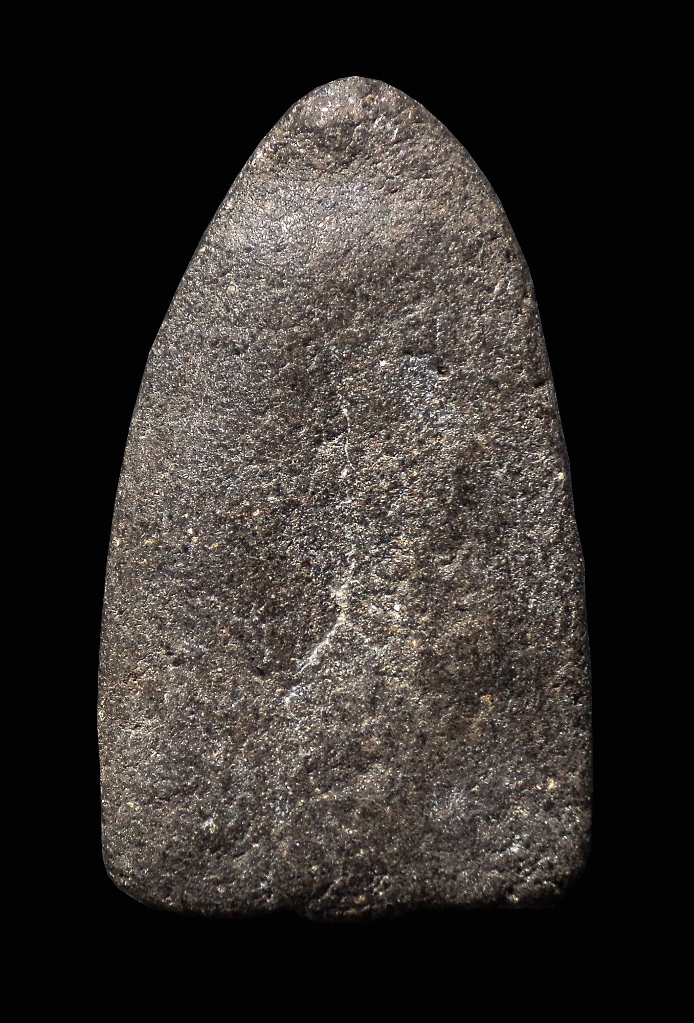 หลวงปู่ทวด พิมพ์ใหญ่ A เนื้อว่าน วัดช้างให้ ปี2497