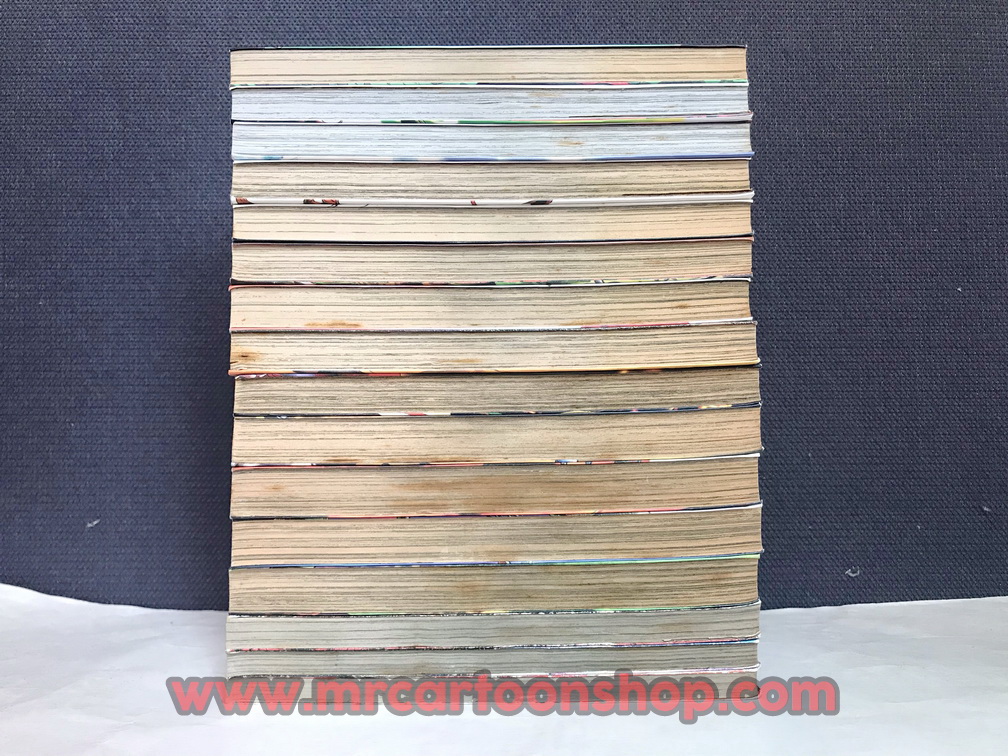 Masked Rider 1-16 จบ