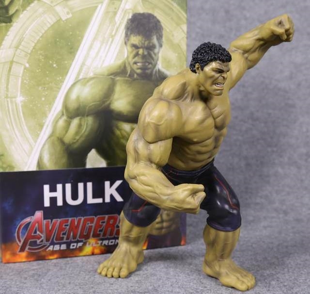 The Hulk Avengers Age of Ultron