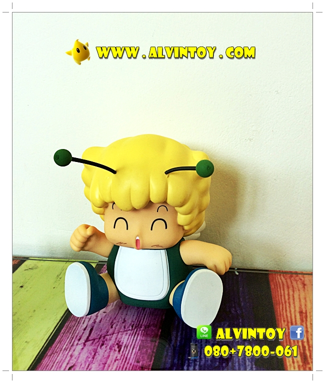 Figure Gatchan - กั๊ตจัง ผมเหลือง