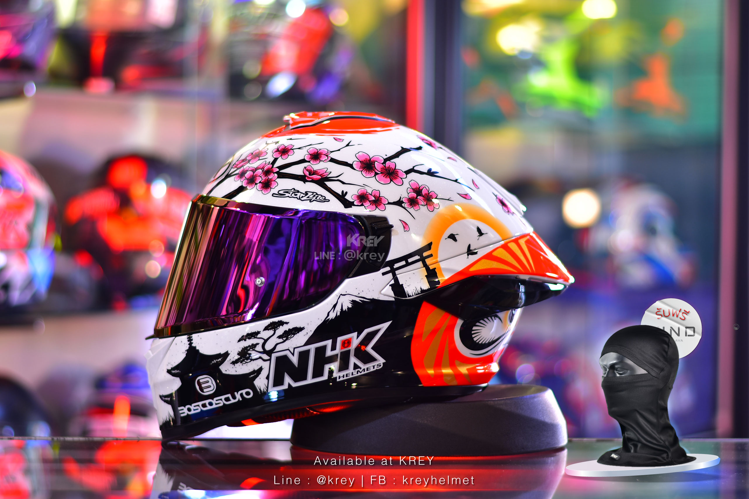 NHK model K5R Alonso lopez Japanese GP