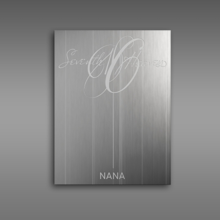 ( Pre-Order ) NANA The 1st Album [Seventh Heaven 16] * มี Poster พับในกล่อง * วางจำหน่าย 8 / 12 / 2025