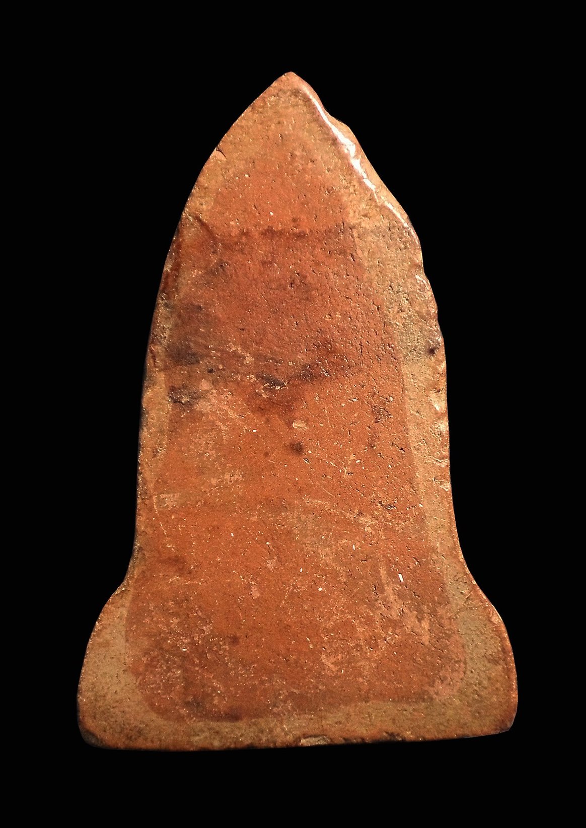 พระร่วงนั่ง เนื้อดิน