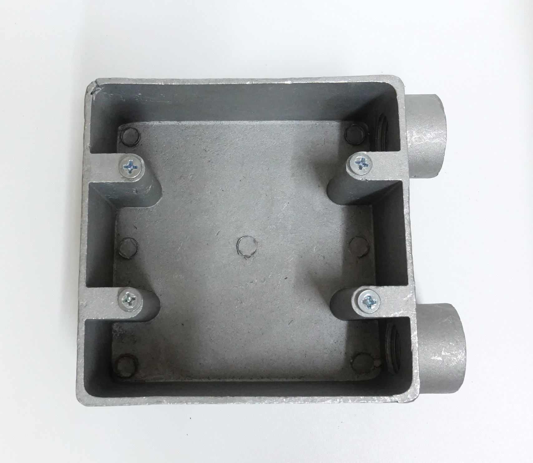 FSS Box (2 ทางรูคู่)