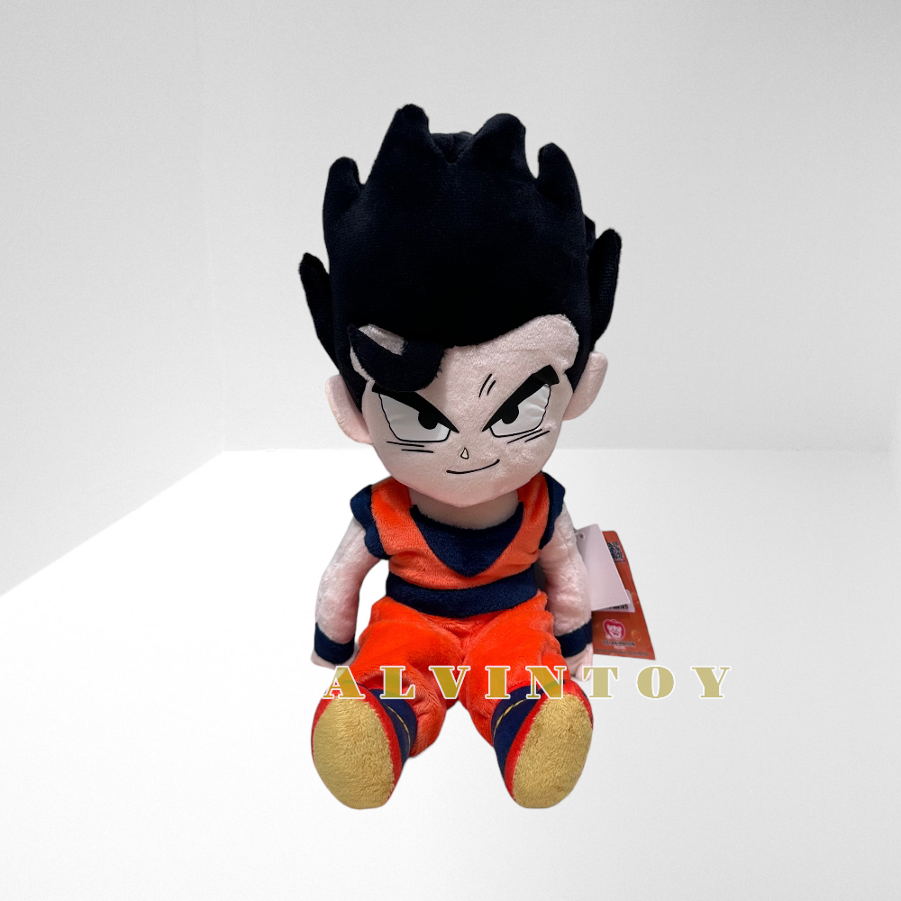 ตุ๊กตา Gohan - โกฮัง ท่านั่ง