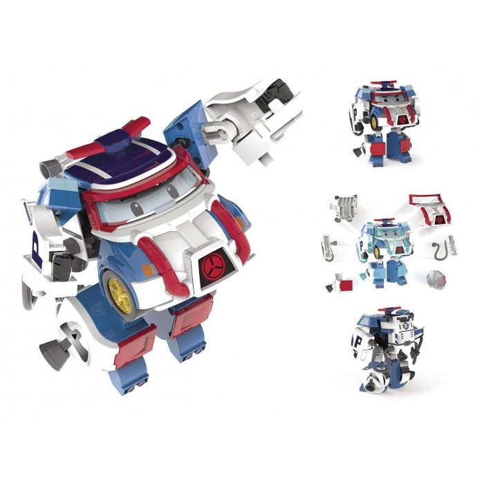 Robocar Poli Action Pack 3 กล่อง