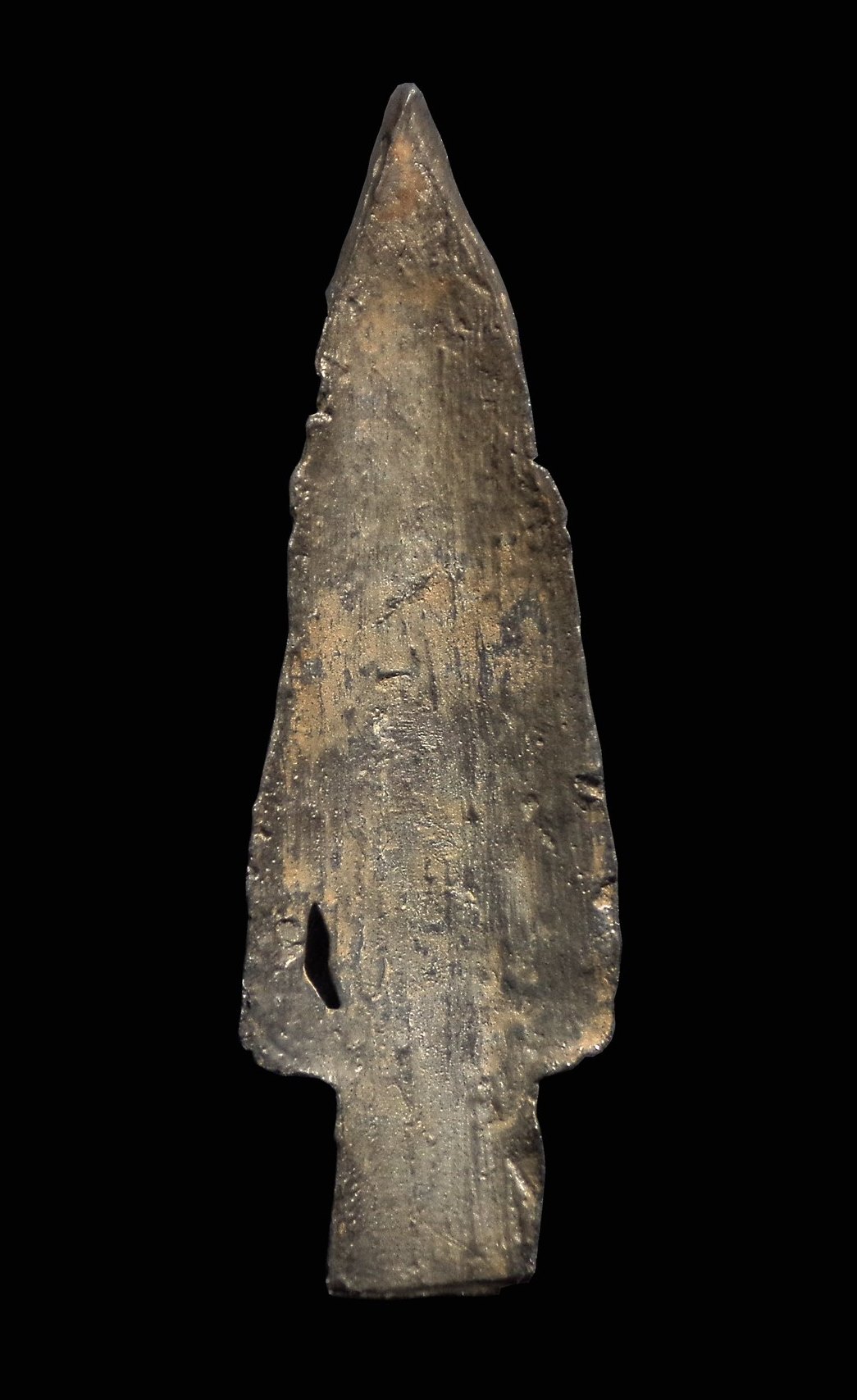 พระร่วงยืนเปิดโลกทิ้งดิ่ง ชินเงิน สุโขทัย