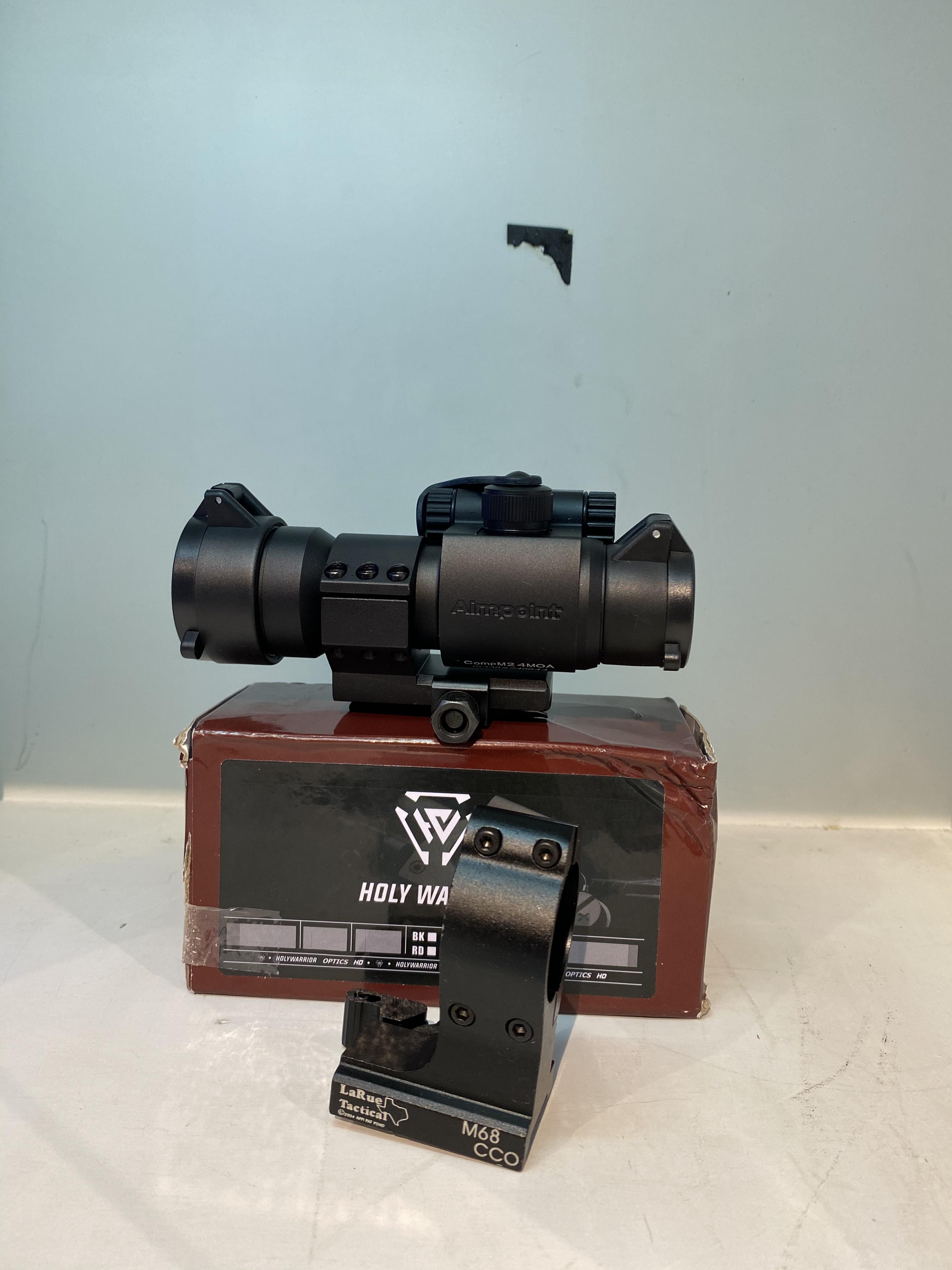 RD2000+ขาเตี้ยพร้อมขาลาลูM68