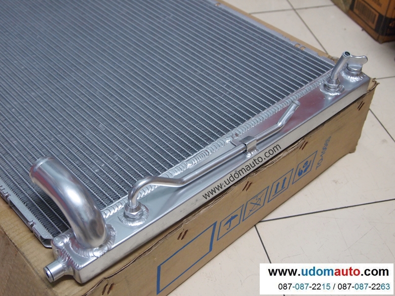 หม้อน้ำทั้งลูก TOYOTA ALPHARD 2.4L / โตโยต้า, อัลพาท