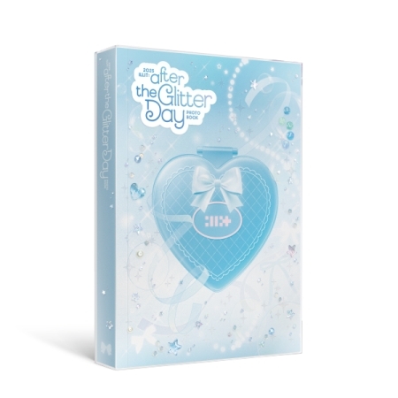 ( Pre-Order ) ILLIT PHOTOBOOK - 2025 ILLIT : AFTER THE GLITTER DAY วางจำหน่าย 22 / 12 / 2025