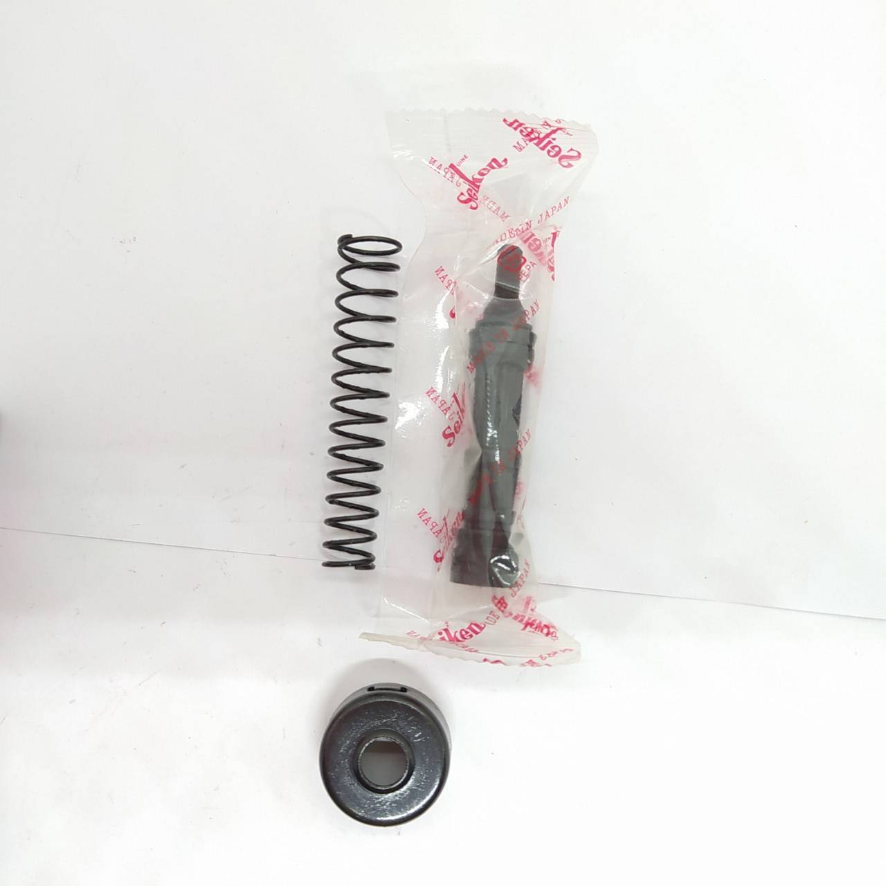 ชุดซ่อมปั้มครัช บน ISUZU DMAX ปี 2003-2006 / All-NEW - อีซูซุ ดีแม็ค ตัวพลาสติก - SK83491 - ขนาด - (5/8) - SEIKEN - MADE IN JAPAN - Clutch Repair Kit