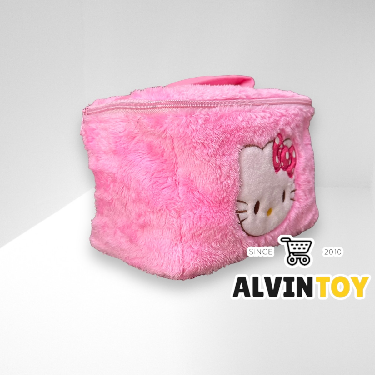 กระเป๋ากล่องเครื่องสำอาง hello kitty - เฮลโล คิตตี้