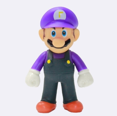 ชุดโมเดลมาริโอ้ 19 ตัว - Super Mario Odyssey Collection