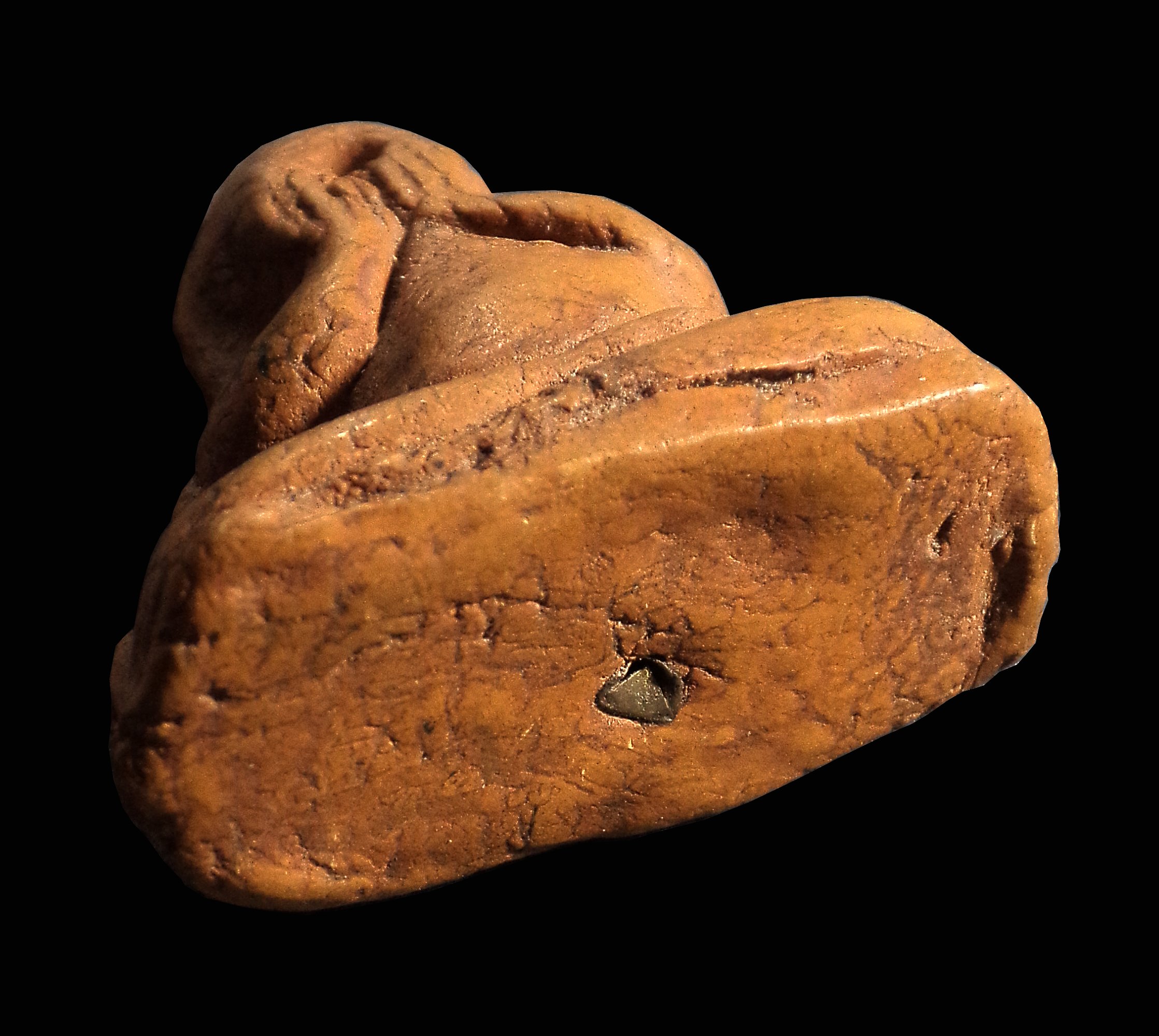 พระปิดตา วัดสะพานสูง จ.นนทบุรี