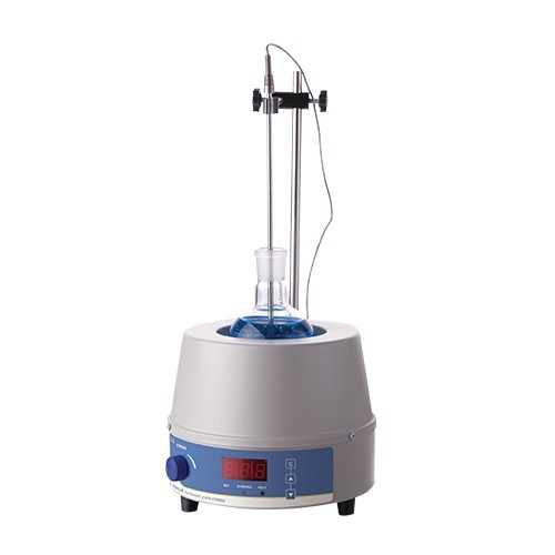 Heating Mantle With Magnetic stirring and digital thermoregulation