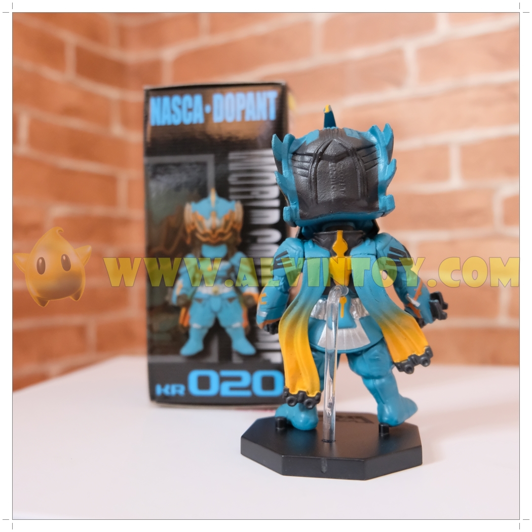 โมเดล คาเมนไรเดอร์ X KR 17-20