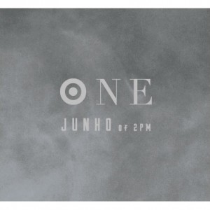 ( Pre- Order ) JunHo ( 2PM ) BEST ALBUM ONE + Poster วางจำหน่าย 9 / 9 / 2015