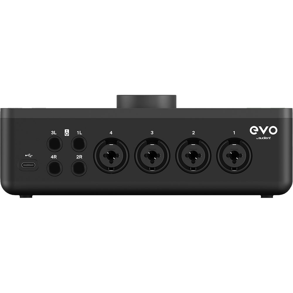 Audient EVO 8 *ของแท้รับประกัน 1ปี* USB Audio Interface, ออดิโออินเตอร์เฟส