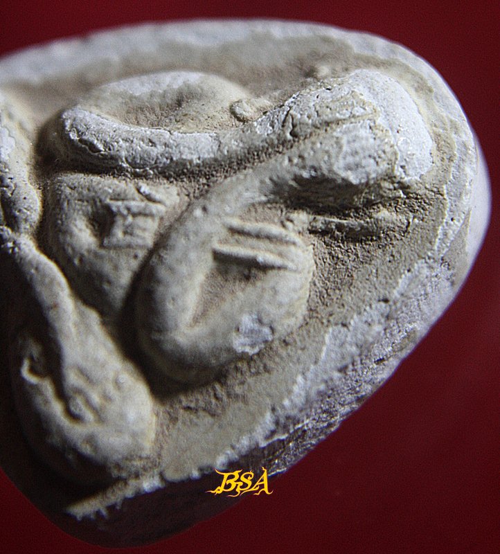 พระปิดตา วัดใต้บ้านบ่อ สมุทรสาคร