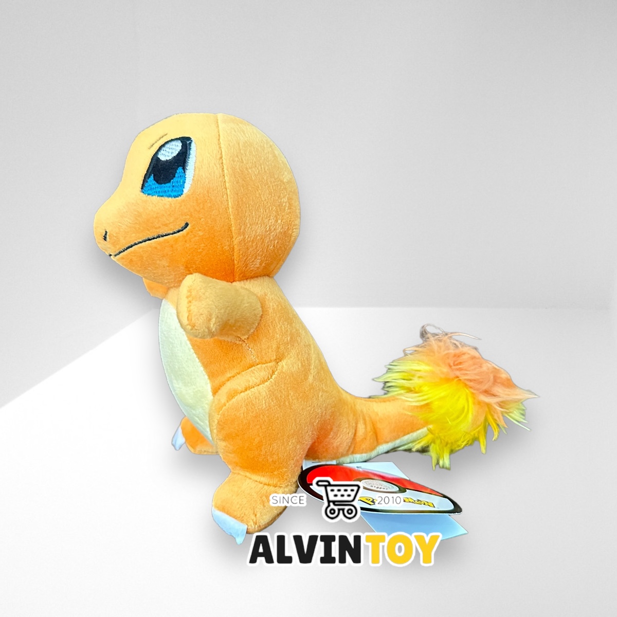 ตุ๊กตา Charmander - ฮิโตคาเงะ 7 นิ้ว