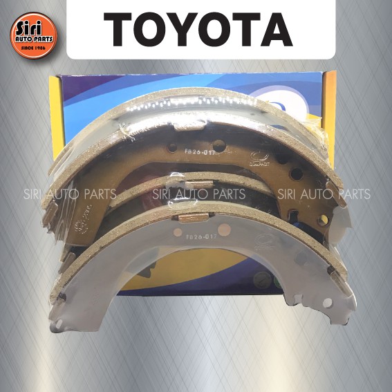 Compact Brake (ประกัน 1 เดือน) ก้ามเบรคหลัง TOYOTA MIGHTY-X 4WD, LN100, LN106, TIGER D4D 4x4, COMMUTER 3.0 ปี 2014 ก้ามใหญ่ โตโยต้า COMPACT (TCN2305)