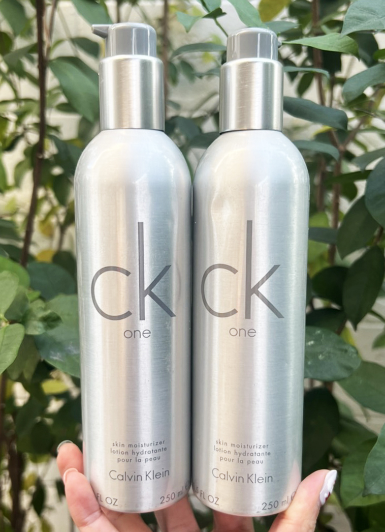 Calvin Klein CK One Body Lotion 250ml.