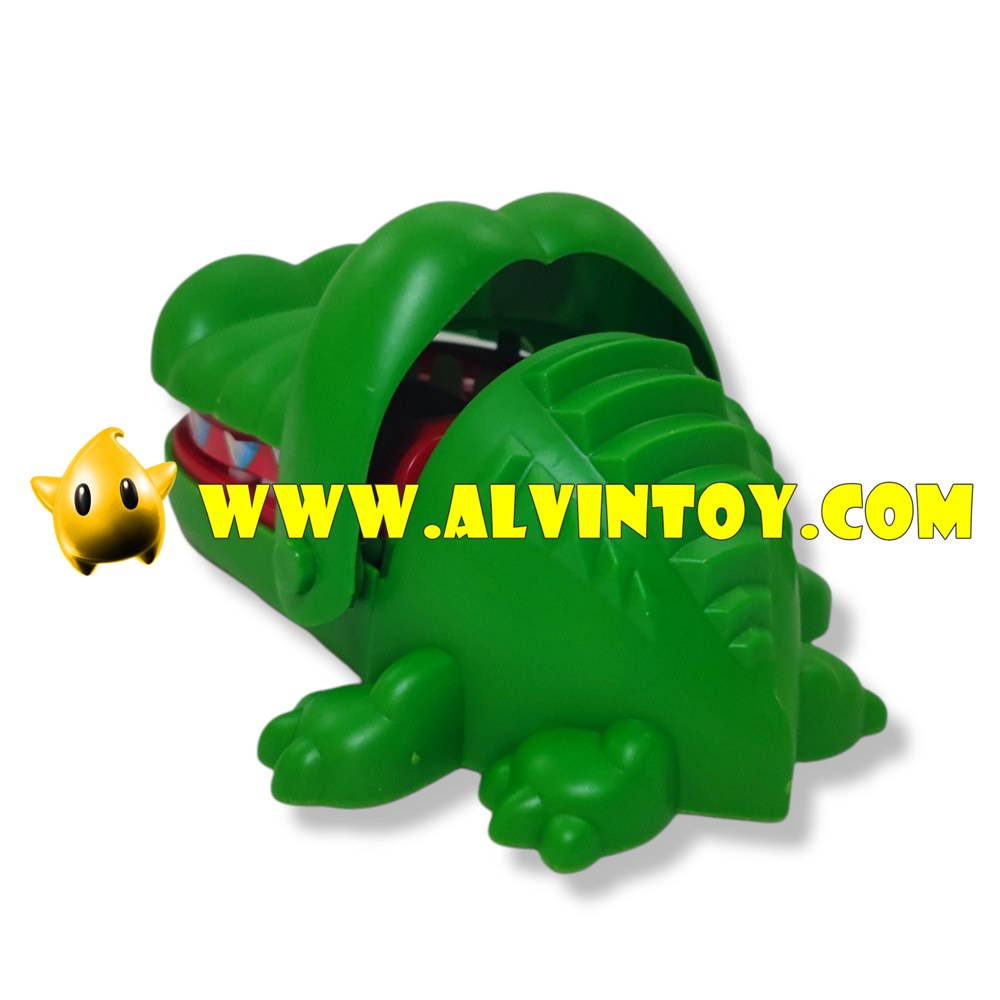 Crocodile Dentist - เกมส์จระเข้งับ