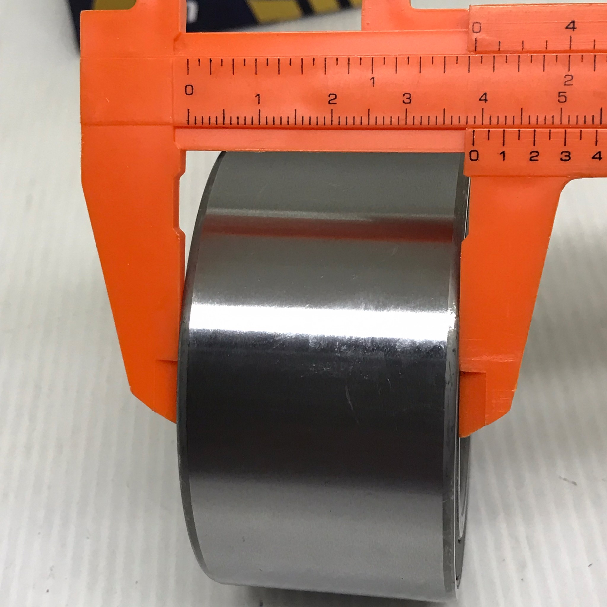 ลูกปืนล้อหน้า TOYOTA NEW VIOS / YARIS ปี 07-12 / โตโยต้า วีออส ยาริส / ขนาด 40x75x39 / เบอร์ WHBT-0014A / ยี่ห้อ AISIN (wheel bearing front)