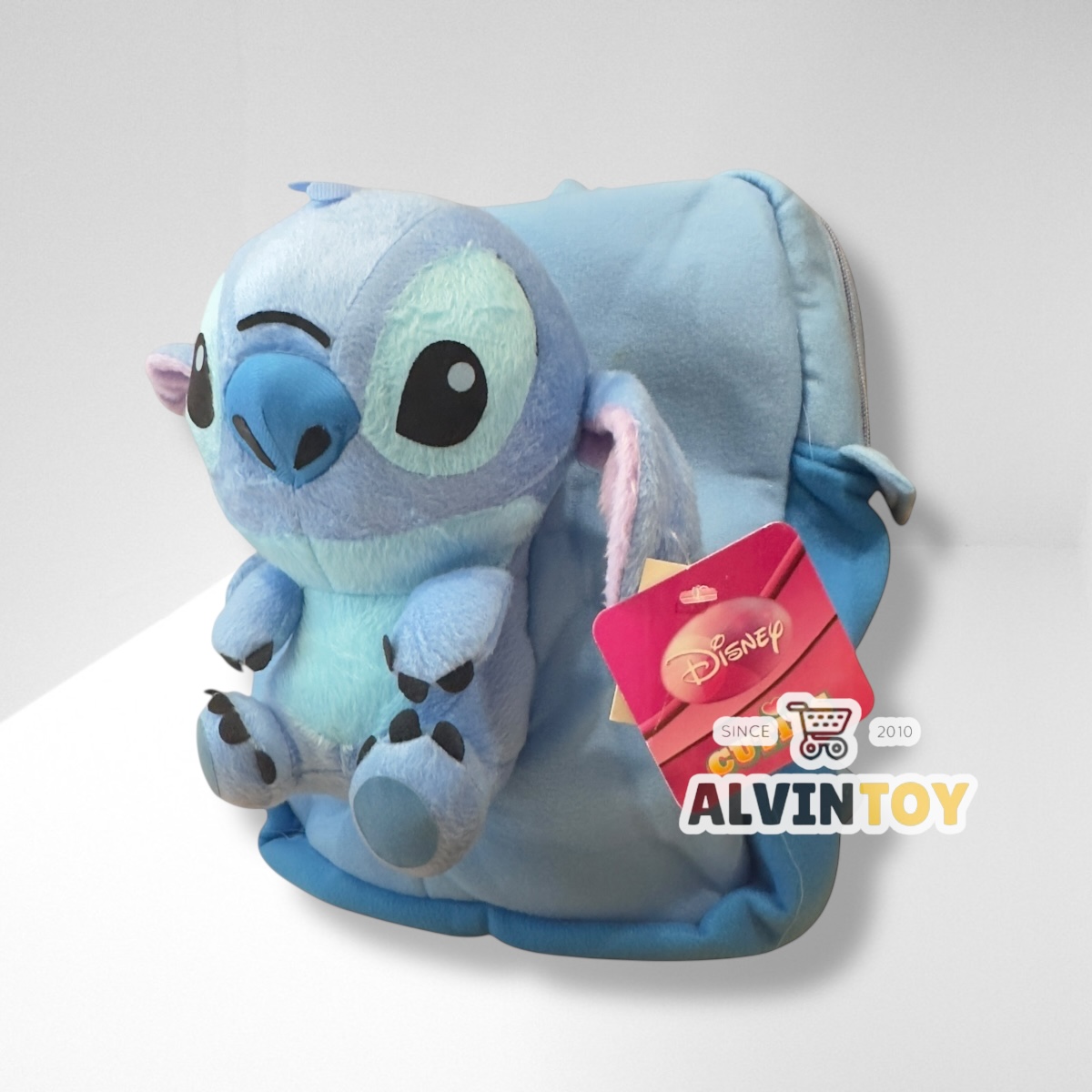 กระเป๋าเป้ Stitch Cutie