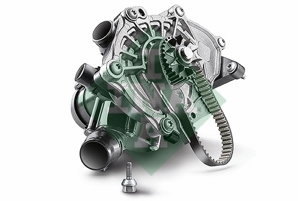 ปั๊มน้ำ AUDI Q5 2.0 (เครื่อง CNCD) / 06L121005A, 06K121011, 06L121012K