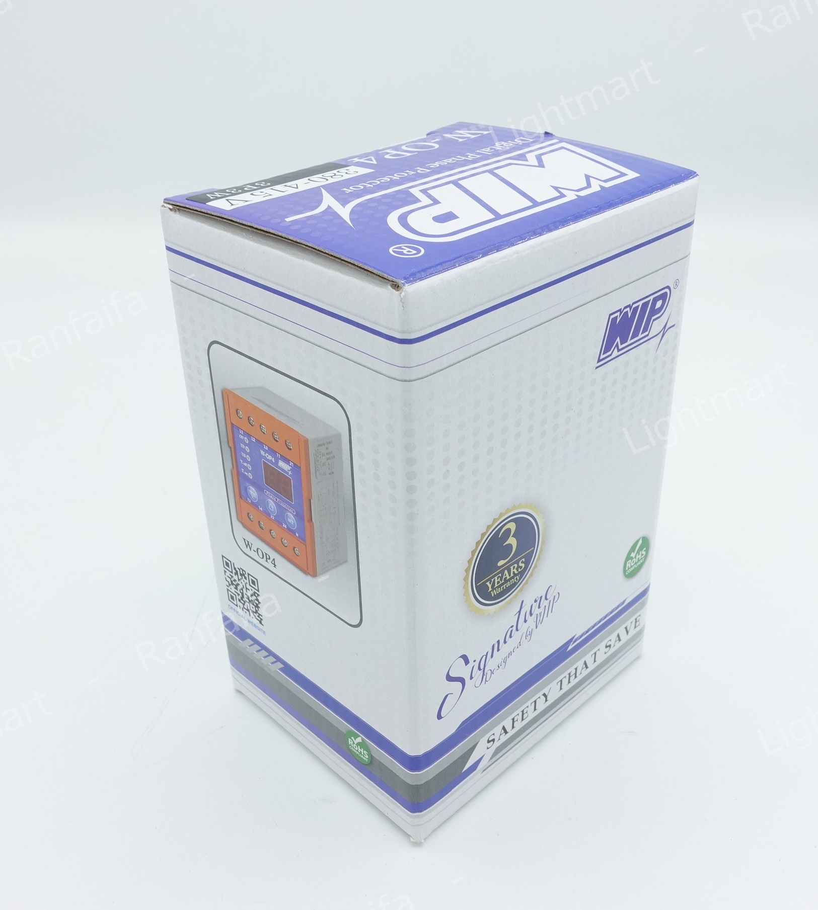 Phase Protector 380V [W-OP4] *3P3W WIP