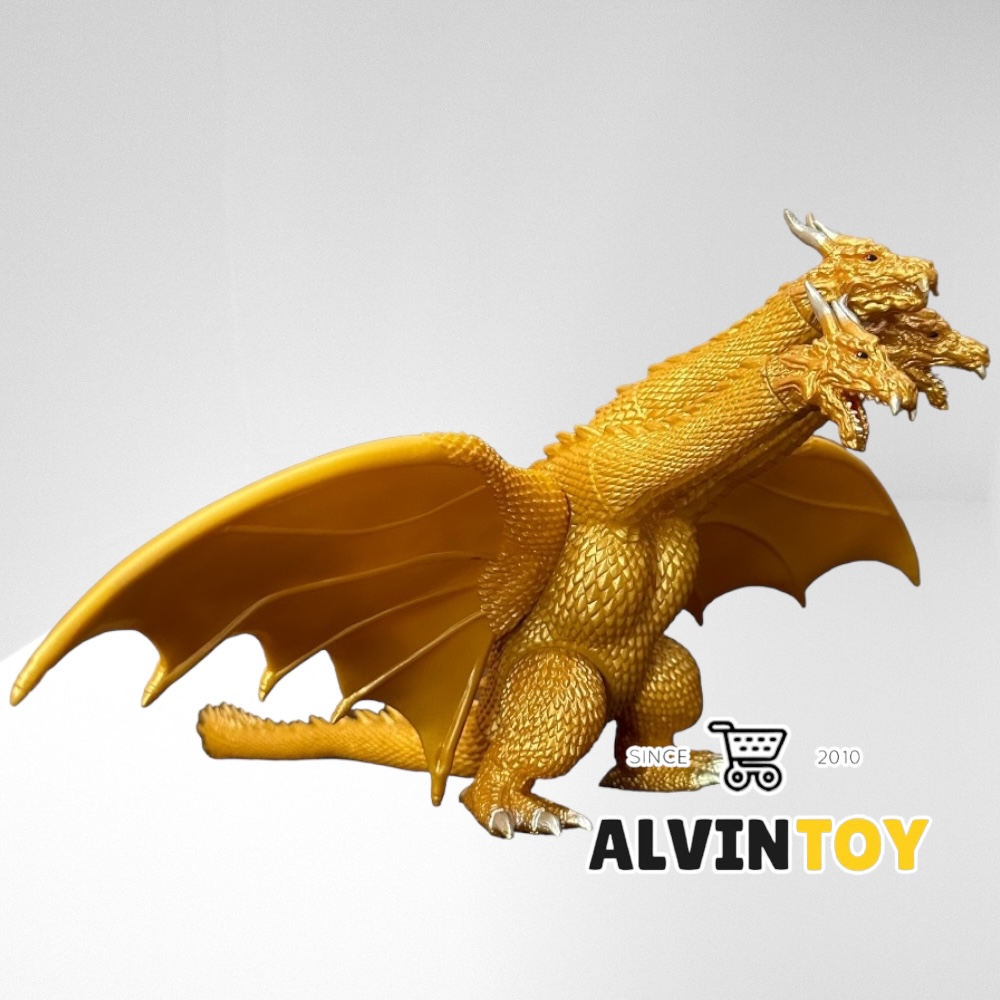 โมเดล Godzilla - ก็อตซิลล่า ตัวใหญ่ 40 ซม.