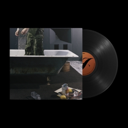 ( Pre-Order ) JAEHYUN ( NCT ) 1st Album J ( LP ver ) วางจำหน่าย 28 / 10 / 2024