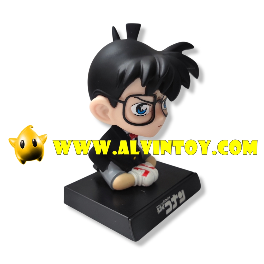 โมเดล หัวสั่นดุ๊กดิ๊ก โคนัน - Conan