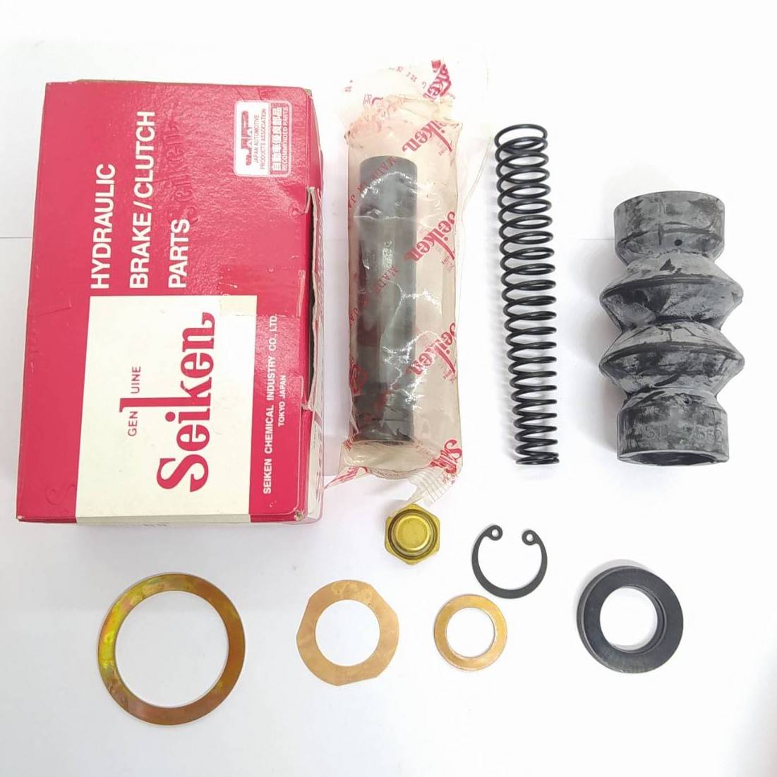 ชุดซ่อมปั้มครัช บน HINO KM / KT725 ฮีโน่ เคที - SK1445 - ขนาด (5/8) - SEIKEN - MADE IN JAPAN - Clutch Repair Kit