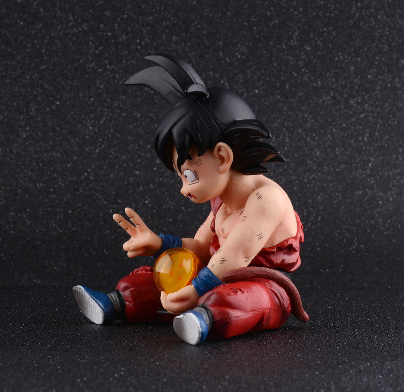 Figure Goku - โกคู