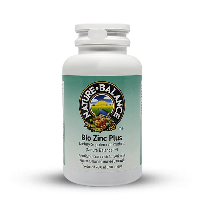 Bio Zinc Plus 90 capsule