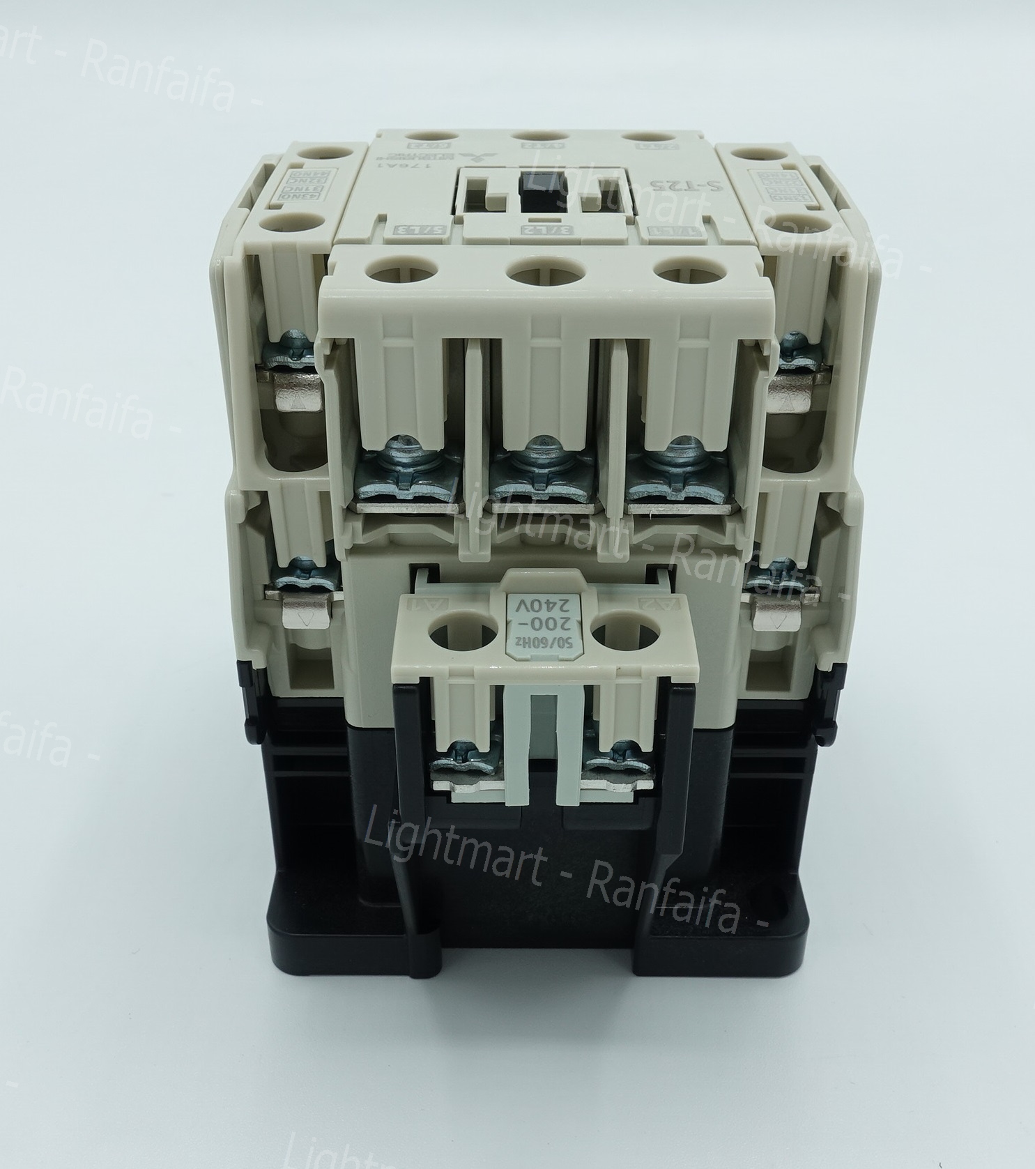 Magnetic Contactors S- T25 Coil 220V (32A) "Mitsubishi"