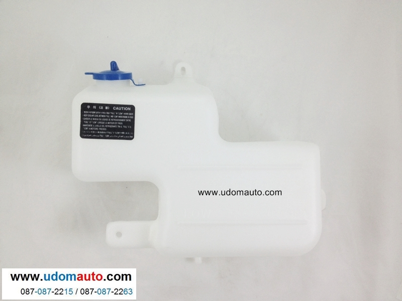 กระป๋องพักน้ำหม้อน้ำ KIA JUMBO K2700 รุ่นเก่า / 15250C