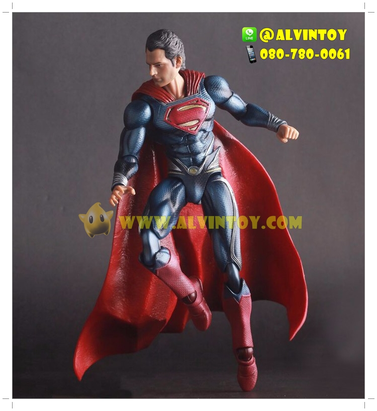 Figures Super Man Dawn of Justice