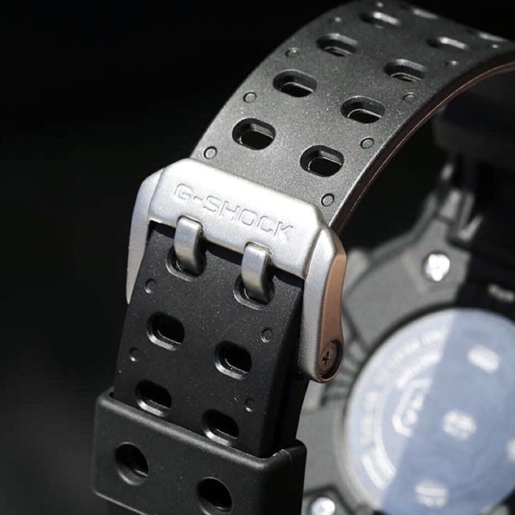 ใหม่ แท้ ตรงปก 💯% พร้อมส่ง ตะขอ สแตนเลส อะไหล่ นาฬิกา G-Shock รุ่น GX-56 GXW-56 ยักษ์ดำ