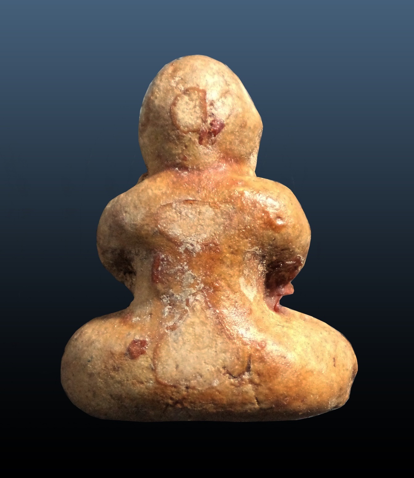 พระปิดตา หลวงพ่อทองสุข วัดสะพานสูง นนทบุรี